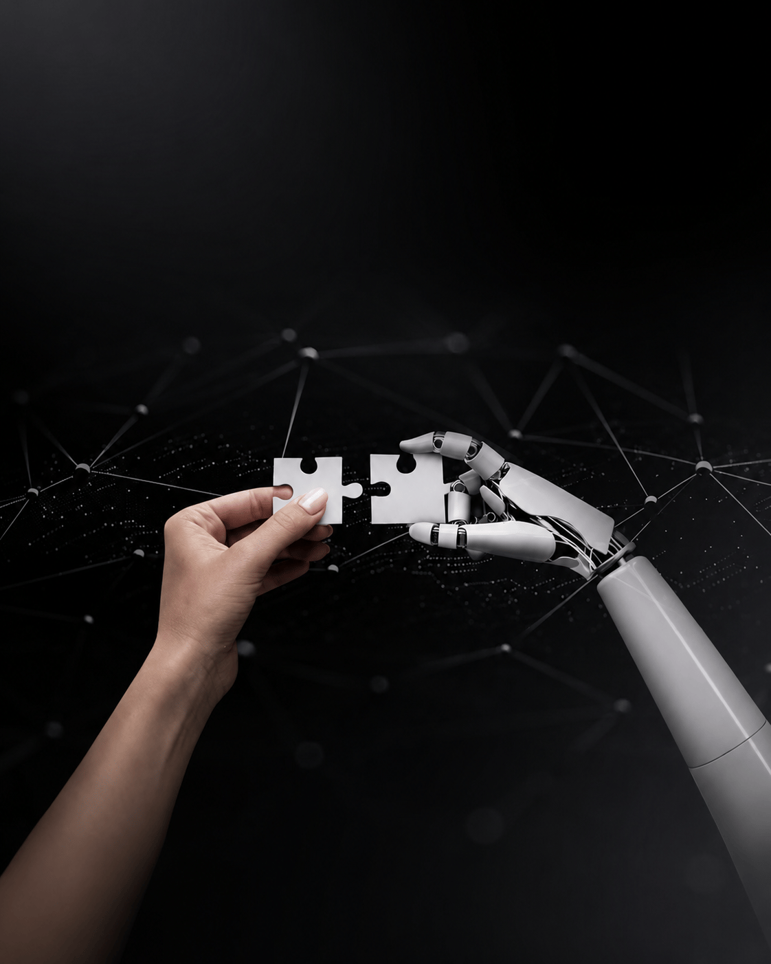 AI Tabanlı Pazarlama Şirketi Lumina World ekip görseli