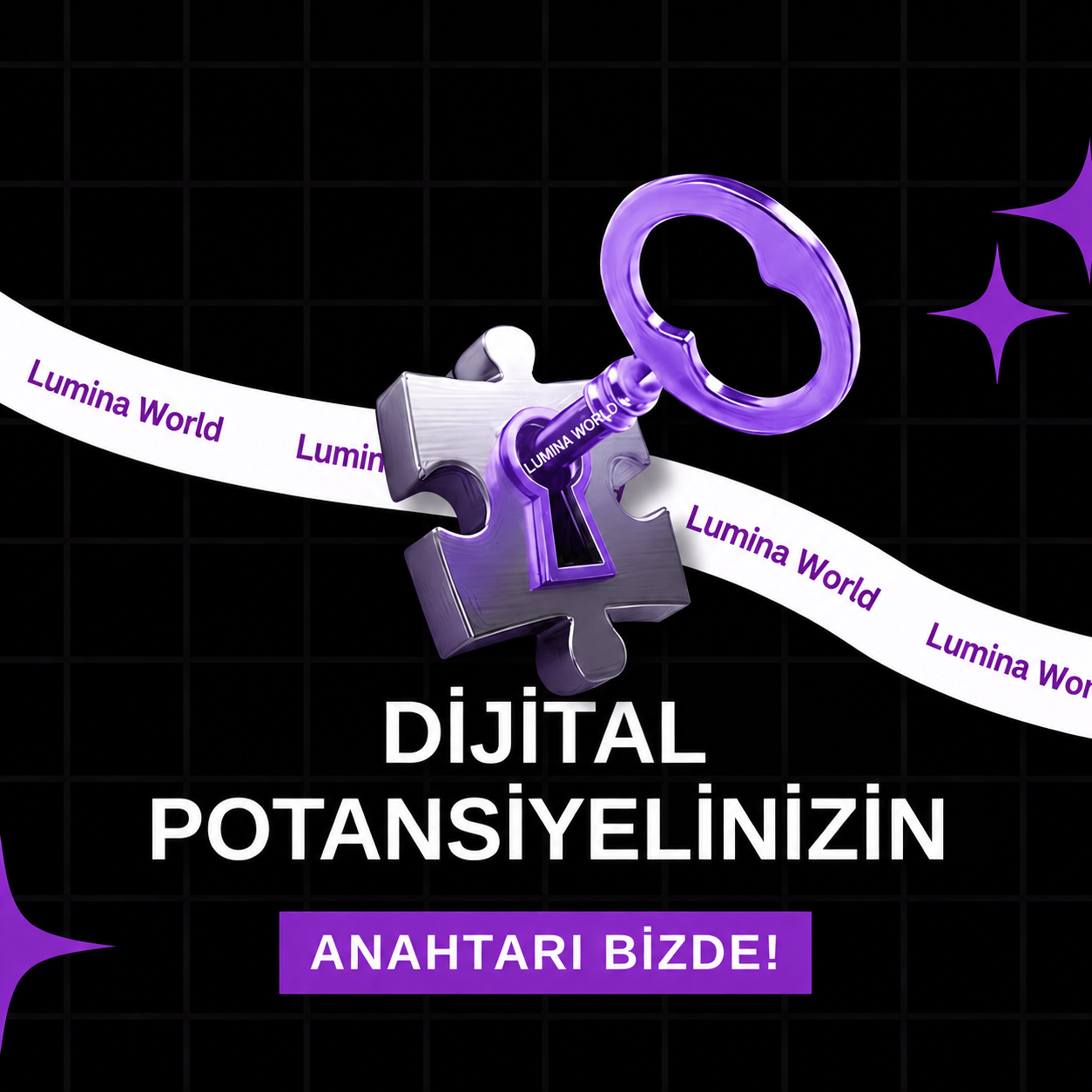 Lumina World — iletişimin dönüşüm hikâyesi
