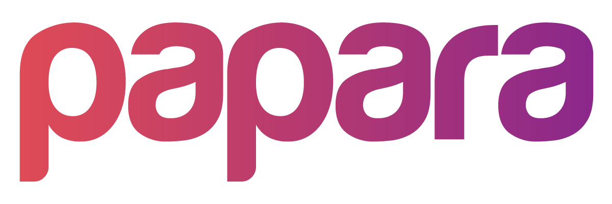 Papara logosu