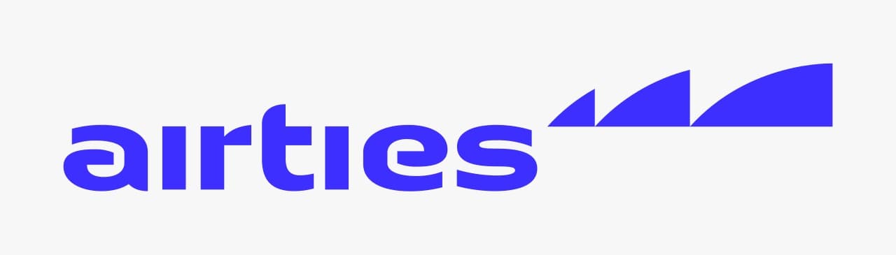 Airties logosu