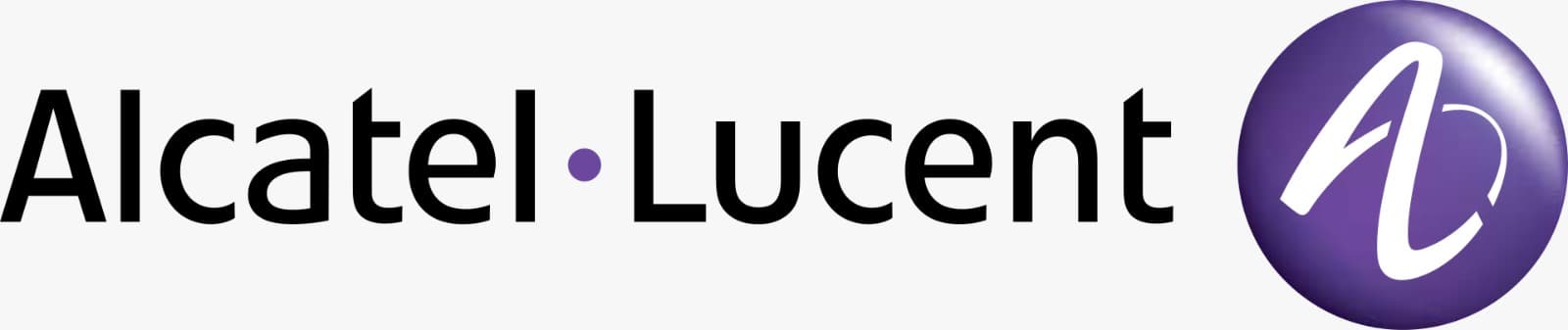 Alcatel-Lucent logosu