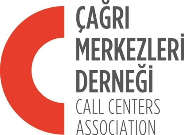 Çağrı Merkezleri Derneği logosu