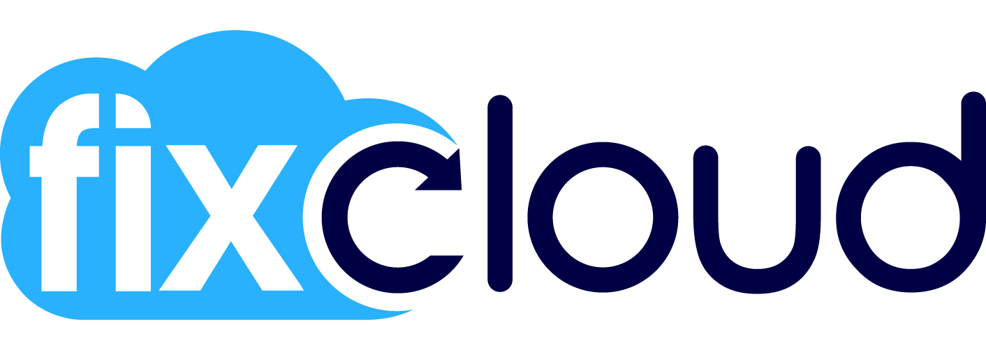 fixcloud logosu