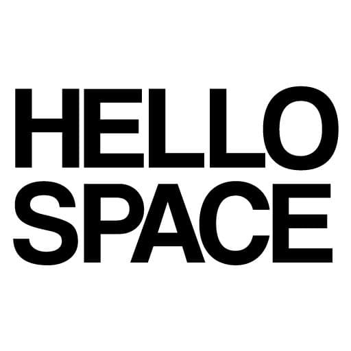 Hello Space logosu
