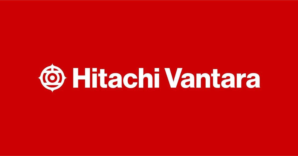 Hitachi Vantara logosu