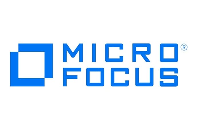 Micro Focus logosu
