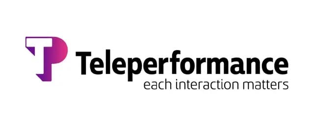Teleperformance logosu