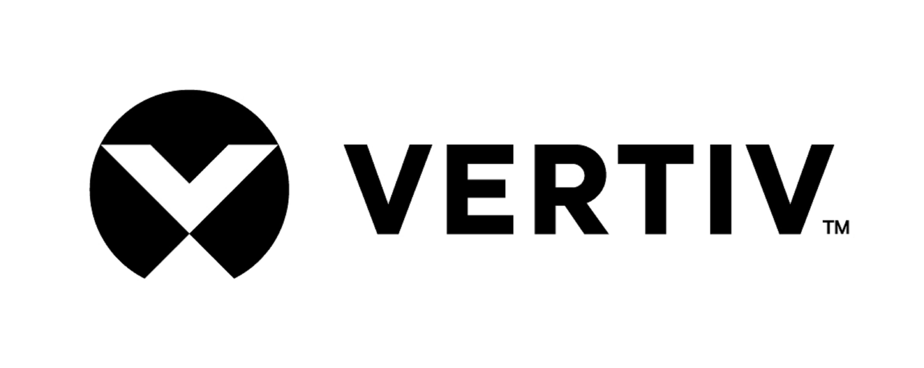 Vertiv logosu